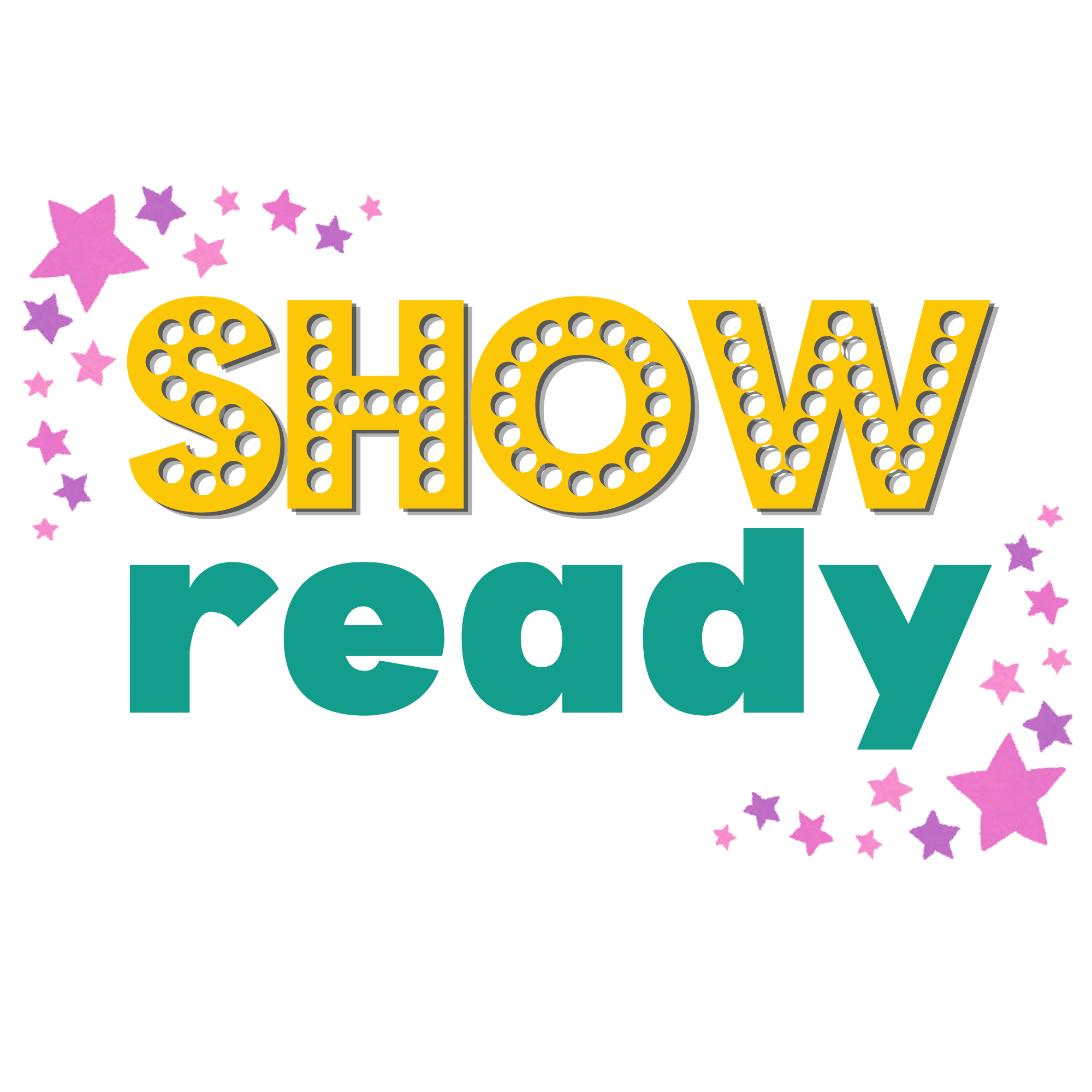 Show Ready logo